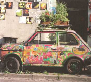 CD The House Of Love: She Paints Words In Red