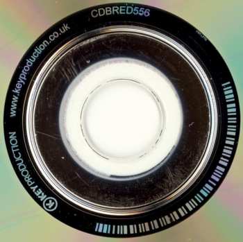 CD The House Of Love: She Paints Words In Red