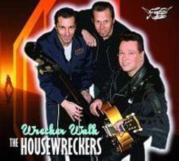 Album The Housewreckers: Wrecker Walk