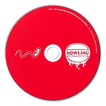 CD The Howling: Incredible Night Creatures Of The Midway LTD