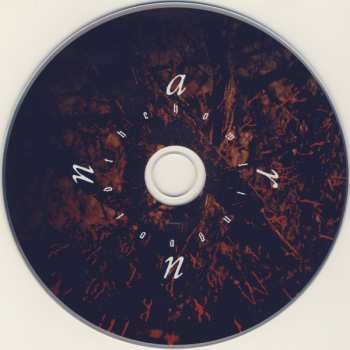 CD The Howling Void: Runa
