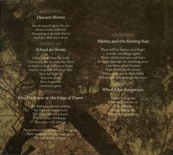 CD The Howling Void: The Darkness At The Edge Of Dawn DIGI