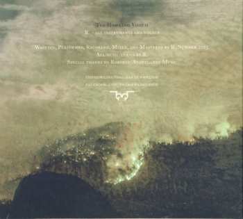 CD The Howling Void: The Triumph Of Ruin