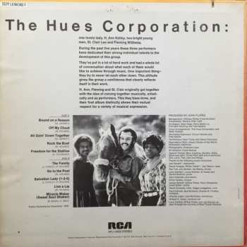 LP The Hues Corporation: Freedom For The Stallion