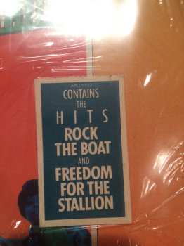 LP The Hues Corporation: Freedom For The Stallion