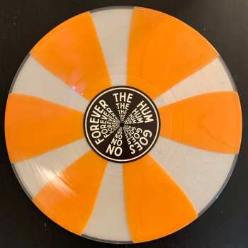 LP The Wonder Years: The Hum Goes On Forever CLR | LTD