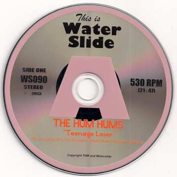 CD The Hum Hums: Teenage Loser