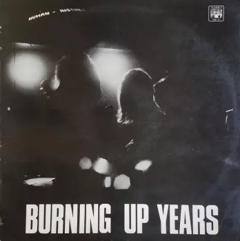Burning Up Years