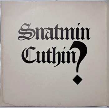 LP The Human Instinct: Snatmin Cuthin?