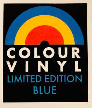 LP The Human League: Dare CLR | LTD