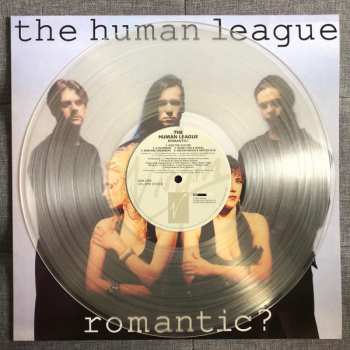 5LP/Dobozkészlet The Human League: The Virgin Years LTD | CLR