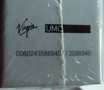 5LP/Dobozkészlet The Human League: The Virgin Years LTD | CLR