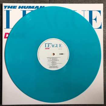 5LP/Dobozkészlet The Human League: The Virgin Years LTD | CLR