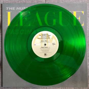5LP/Dobozkészlet The Human League: The Virgin Years LTD | CLR