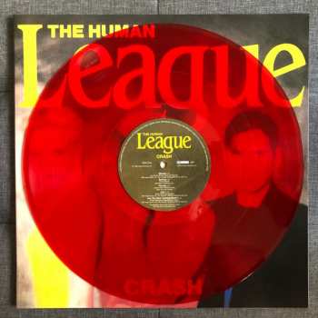 5LP/Dobozkészlet The Human League: The Virgin Years LTD | CLR