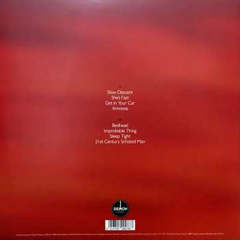 LP The Humans: Strange Tales CLR