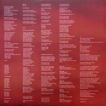 LP The Humans: Strange Tales CLR