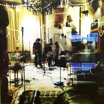 LP The Humans: Strange Tales CLR