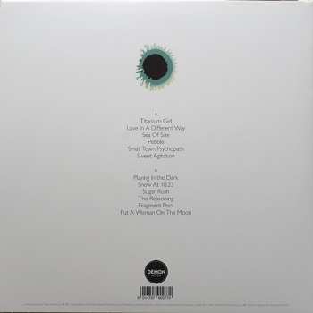 LP The Humans: Sugar Rush CLR