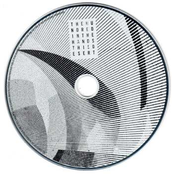 CD The Hundred In The Hands: This Desert