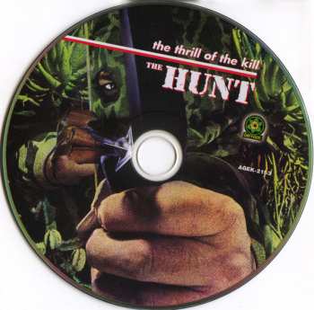 CD The Hunt: The Thrill Of The Kill