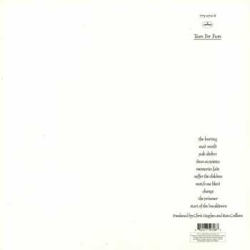 LP Tears For Fears: The Hurting