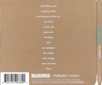 CD The Hush Sound: So Sudden DIGI