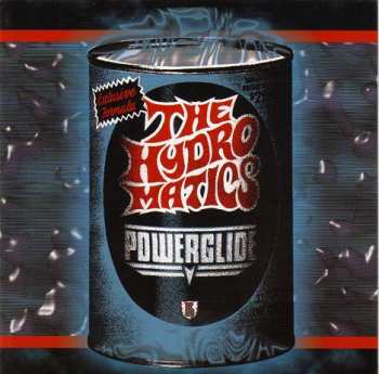 Album The Hydromatics: Powerglide
