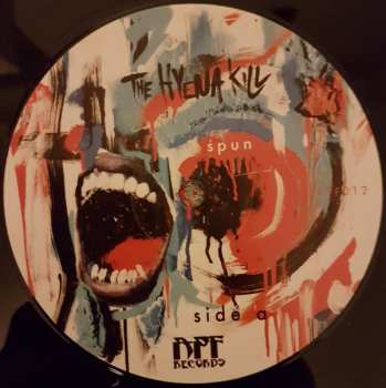 LP The Hyena Kill: Spun