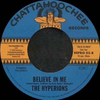 SP The Hyperions: Why You Wanna Treat Me The Way You Do