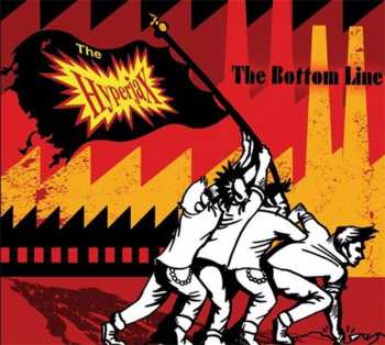 Album The Hyperjax: The Bottom Line