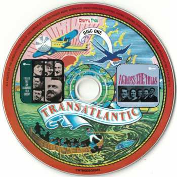 4CD/Dobozkészlet The Ian Campbell Folk Group: The Complete Transatlantic Recordings