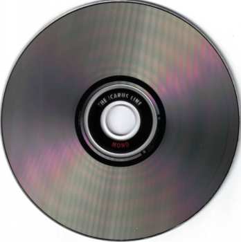CD The Icarus Line: Mono