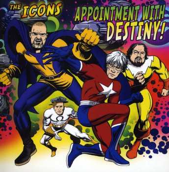 Album The Icons: Appointment With Destiny!