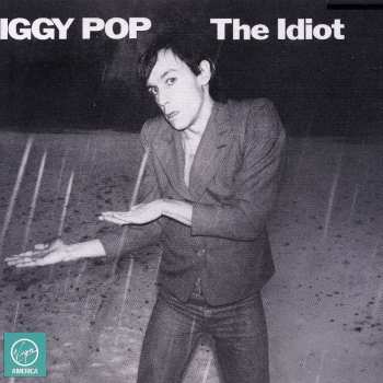 LP Iggy Pop: The Idiot