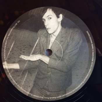 LP Iggy Pop: The Idiot