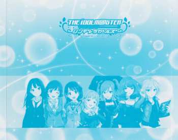 CD The Idolm@ster Cinderella Girls: 輝く世界の魔法