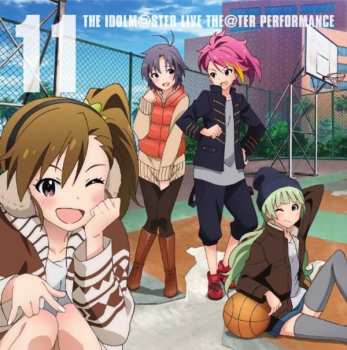 Album Makoto Kikuchi: The Idolm@Ster Live The@Ter Performance 11