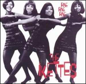 Album The Ikettes: Fine Fine Fine