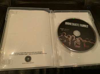 DVD The Immediate Family: Immediate Family (The Band Behind The Scene)
