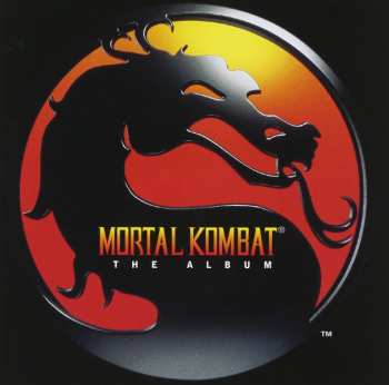 Album The Immortals: Mortal Kombat (The Album)