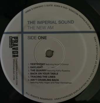LP The Imperial Sound: The New Am