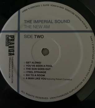 LP The Imperial Sound: The New Am