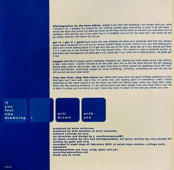 CD The Impossibles: 4_Song_Brick_Bomb