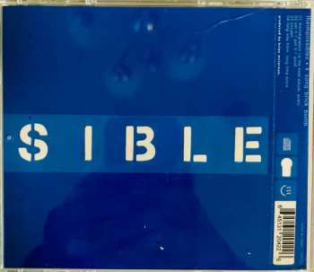 CD The Impossibles: 4_Song_Brick_Bomb