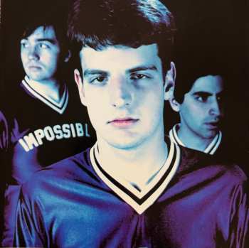 CD The Impossibles: Return