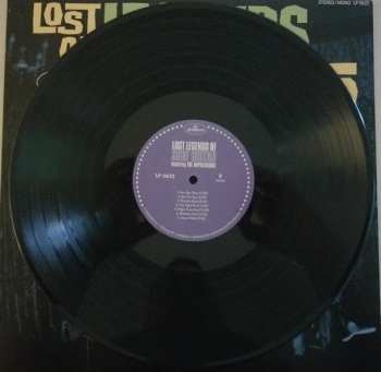 LP The Impressions (surf): Lost Legends of Surf Guitar 