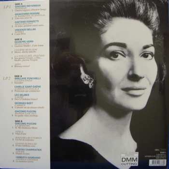 2LP Maria Callas: The Incomparable