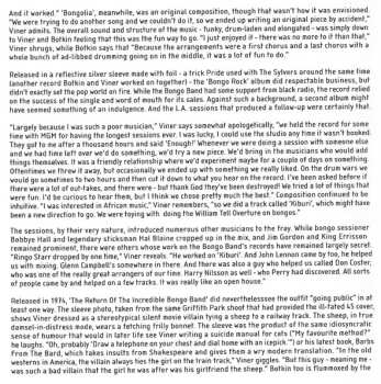 CD The Incredible Bongo Band: Bongo Rock