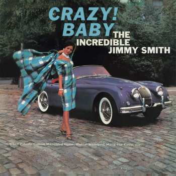 LP Jimmy Smith: Crazy! Baby LTD